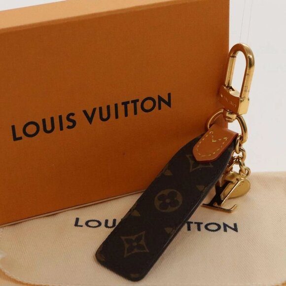 LOUIS VUITTON Monogram LV Cherished Key Holder - Picture 1 of 14